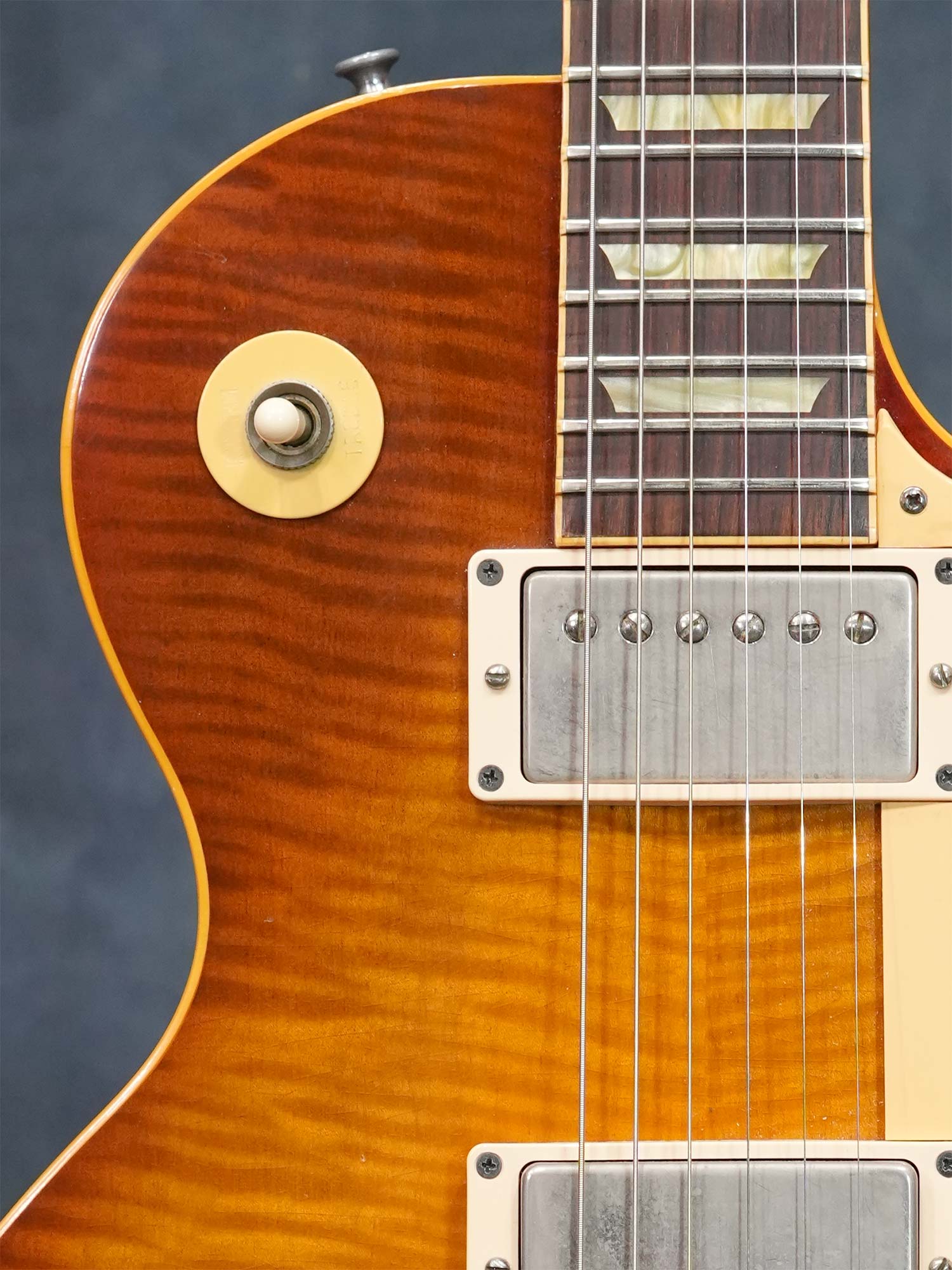 Gibson 1991 Les Paul Classic Plus Heritage Cherry Sunburst